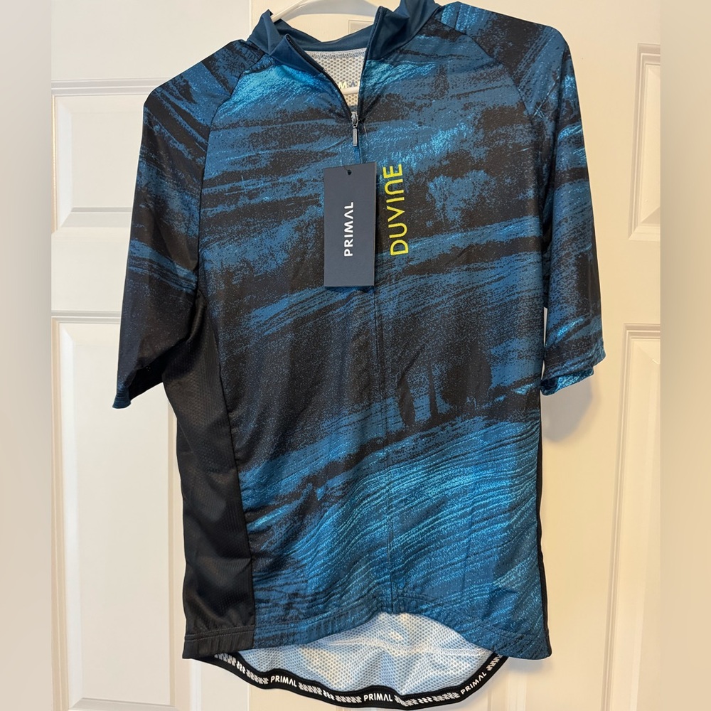 Men's Primal Prisma Tour Jersey, Large